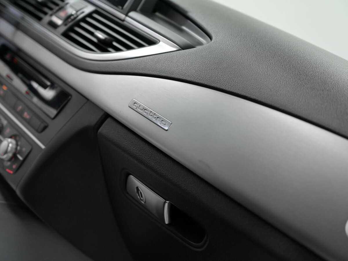 Купить Audi A7 с пробегом. Фото: #14