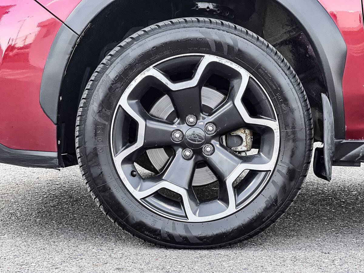 Купить Subaru XV с пробегом. Фото: #17