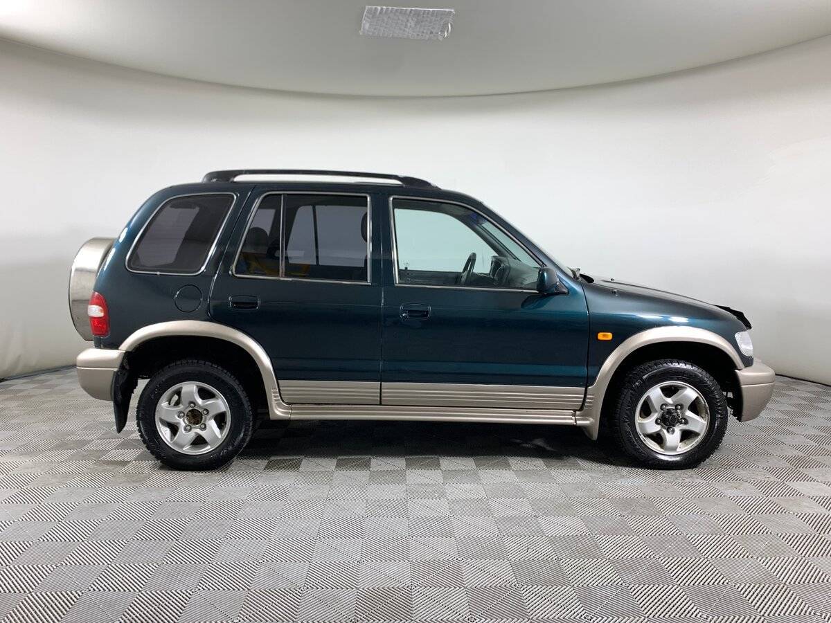 Купить Kia Sportage с пробегом. Фото: #3