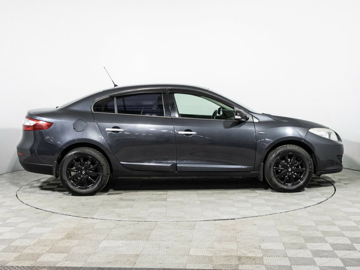 Купить Renault Fluence с пробегом. Фото: #3