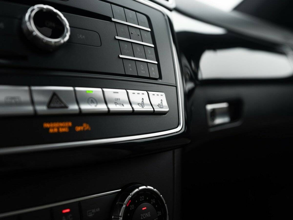 Купить Mercedes-Benz GLE AMG с пробегом. Фото: #30
