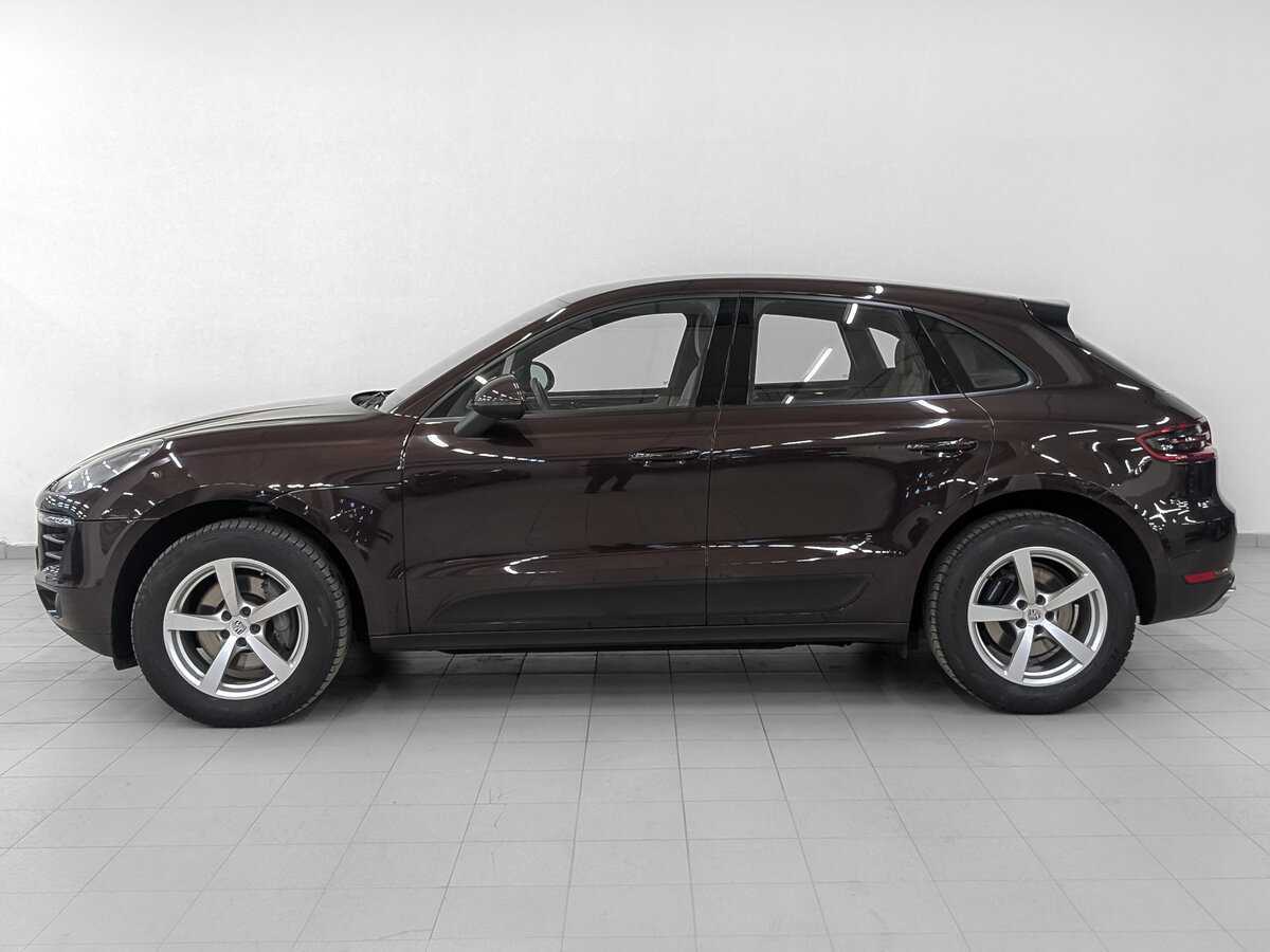 Купить Porsche Macan с пробегом. Фото: #7