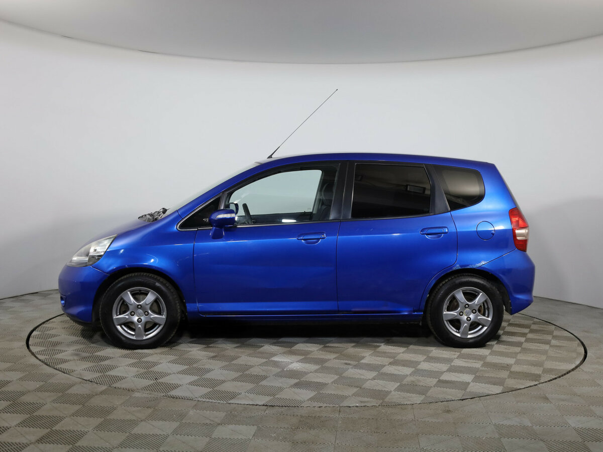 Купить Honda Jazz с пробегом. Фото: #1