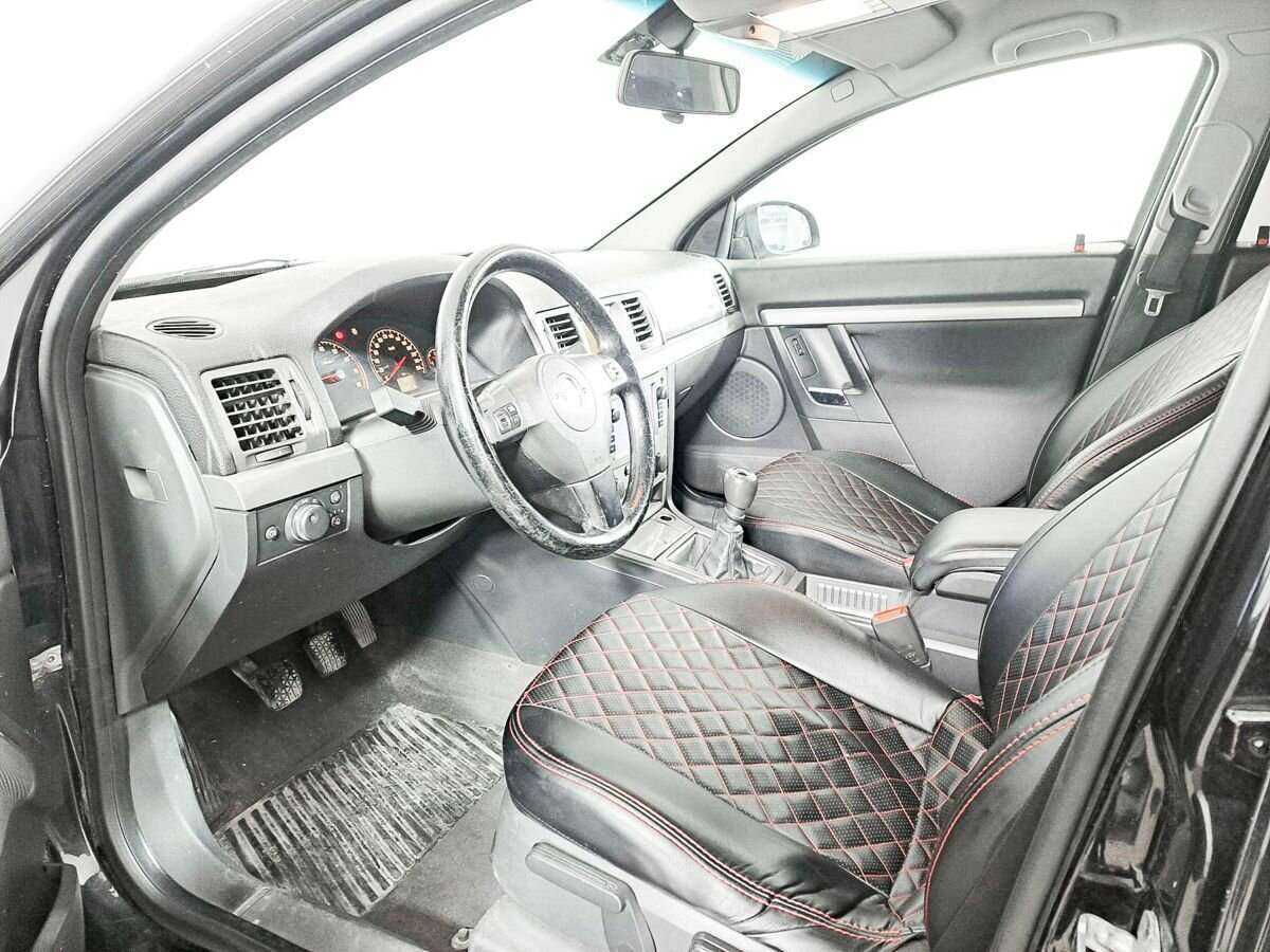 Купить Opel Vectra с пробегом. Фото: #12