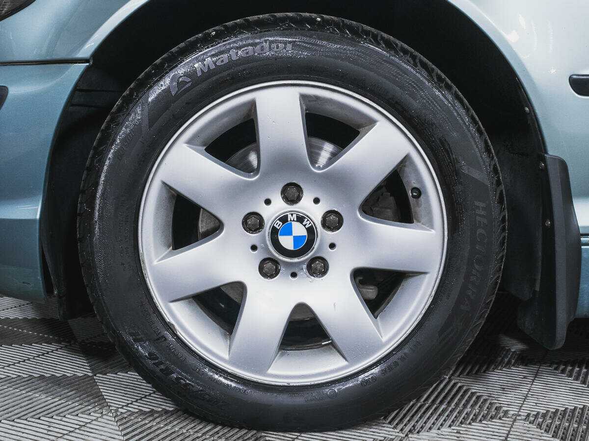 Купить BMW 3 серии с пробегом. Фото: #15