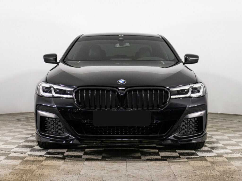 Купить BMW 5 серии с пробегом. Фото: #1