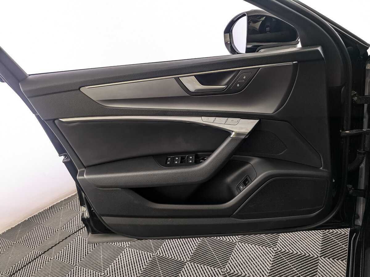 Купить Audi A6 с пробегом. Фото: #14
