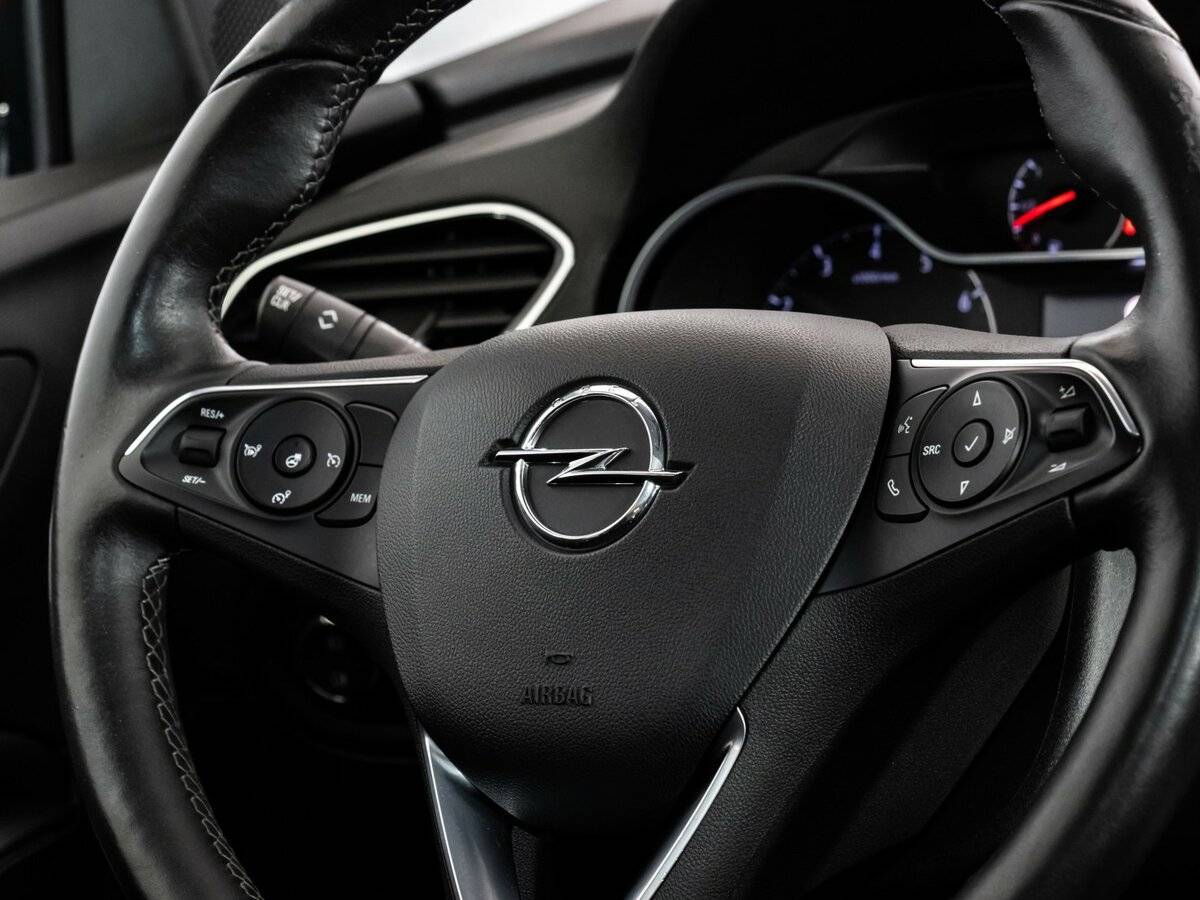 Купить Opel Grandland с пробегом. Фото: #12