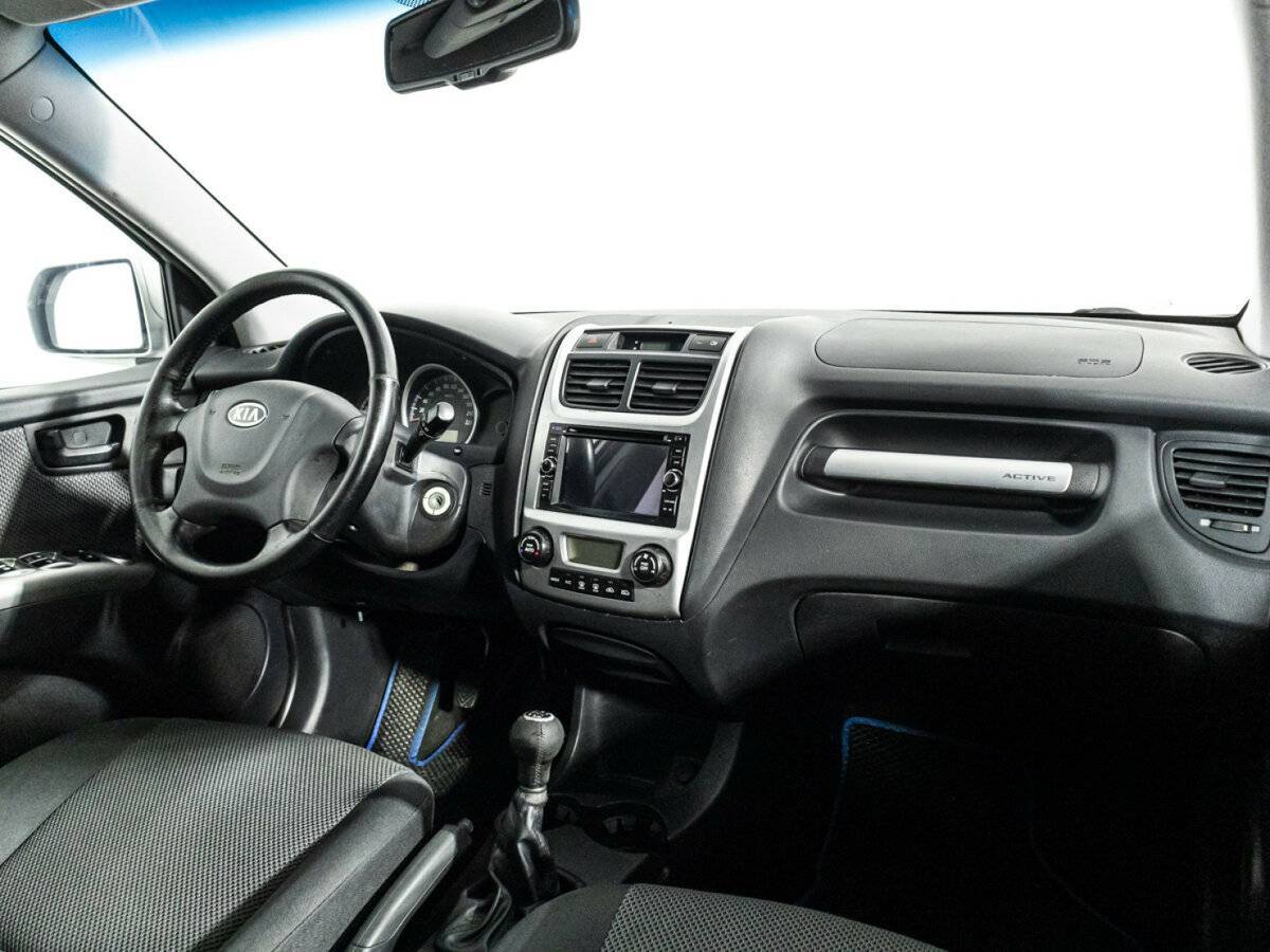 Купить Kia Sportage с пробегом. Фото: #8