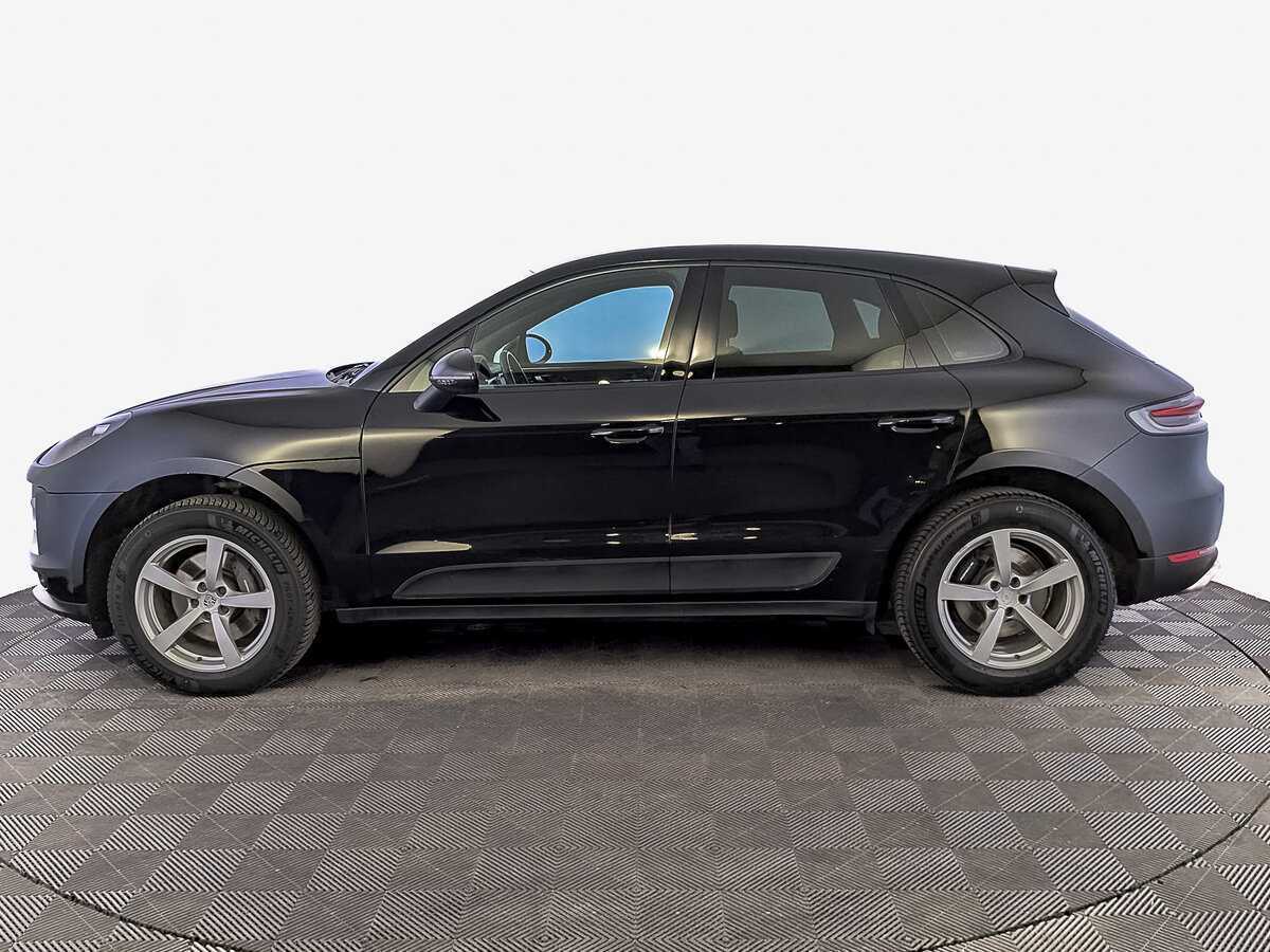 Купить Porsche Macan с пробегом. Фото: #7