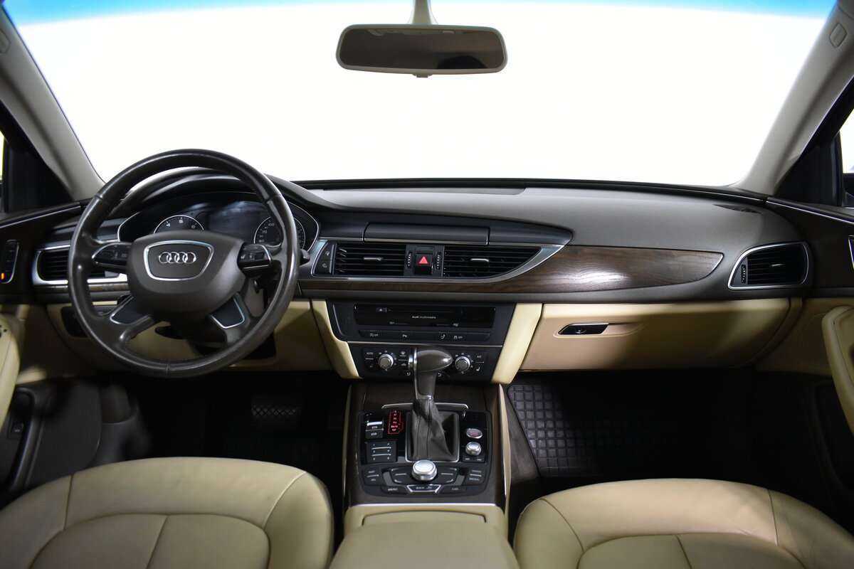 Купить Audi A6 с пробегом. Фото: #12