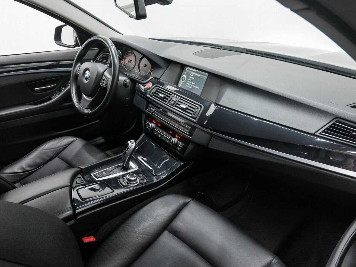 Купить BMW 5 серии с пробегом. Фото: #7