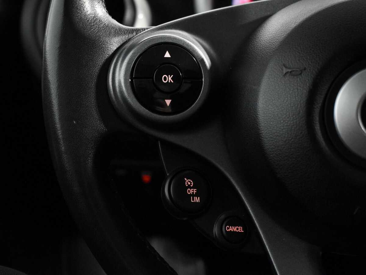 Купить Smart Forfour с пробегом. Фото: #14