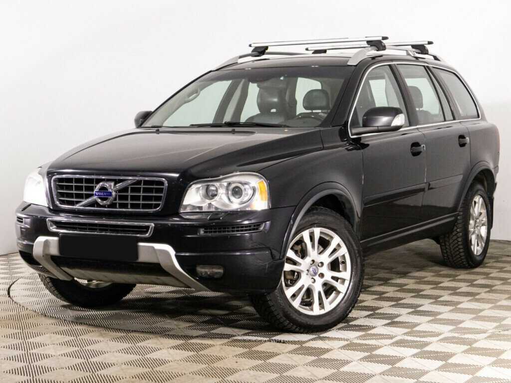 Купить Volvo XC90 с пробегом. Фото: #0