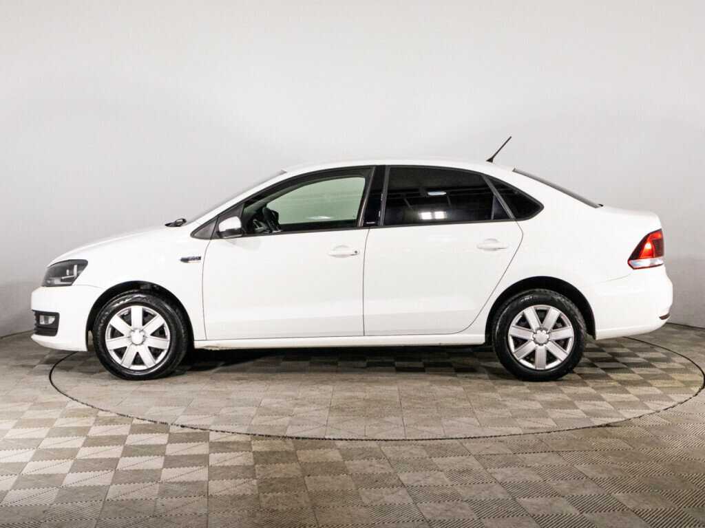 Купить Volkswagen Polo с пробегом. Фото: #7