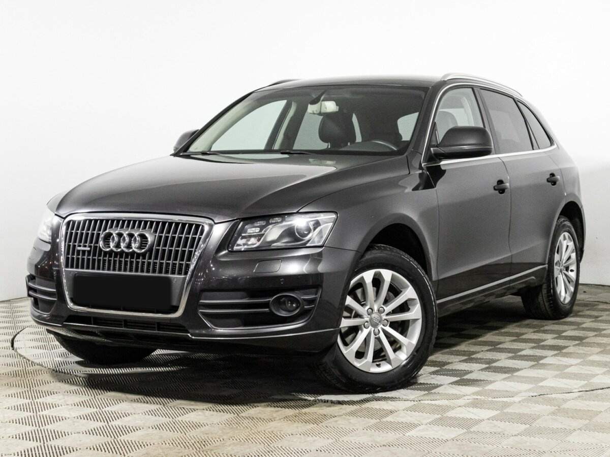 Купить Audi Q5 с пробегом. Посмотреть фото