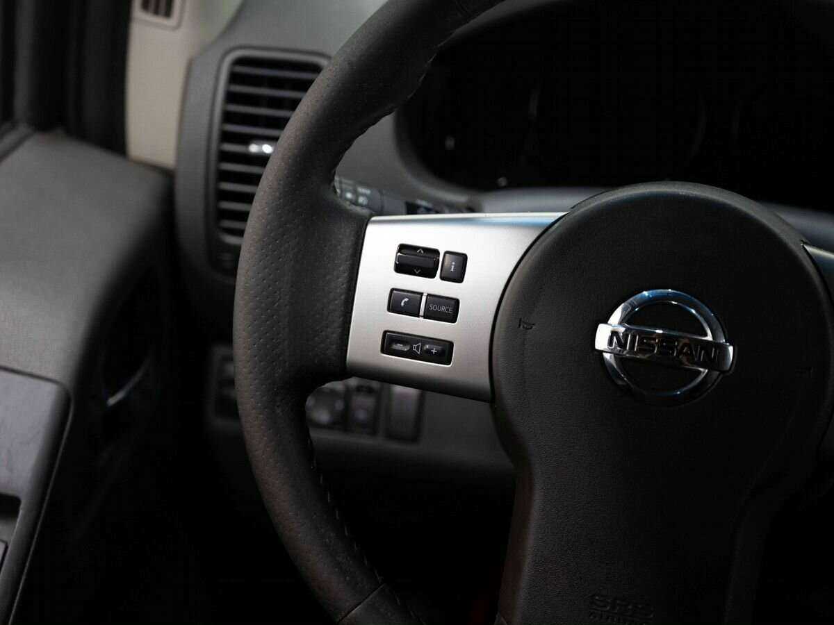 Купить Nissan Pathfinder с пробегом. Фото: #14