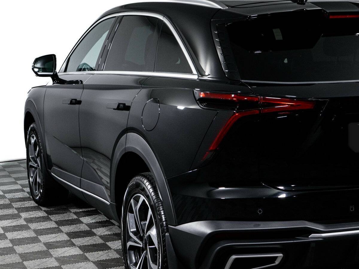Купить Haval F7 с пробегом. Фото: #16