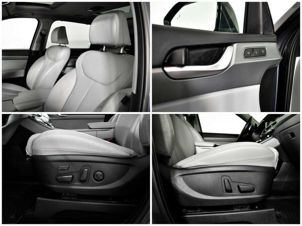 Купить Hyundai Palisade с пробегом. Фото: #17