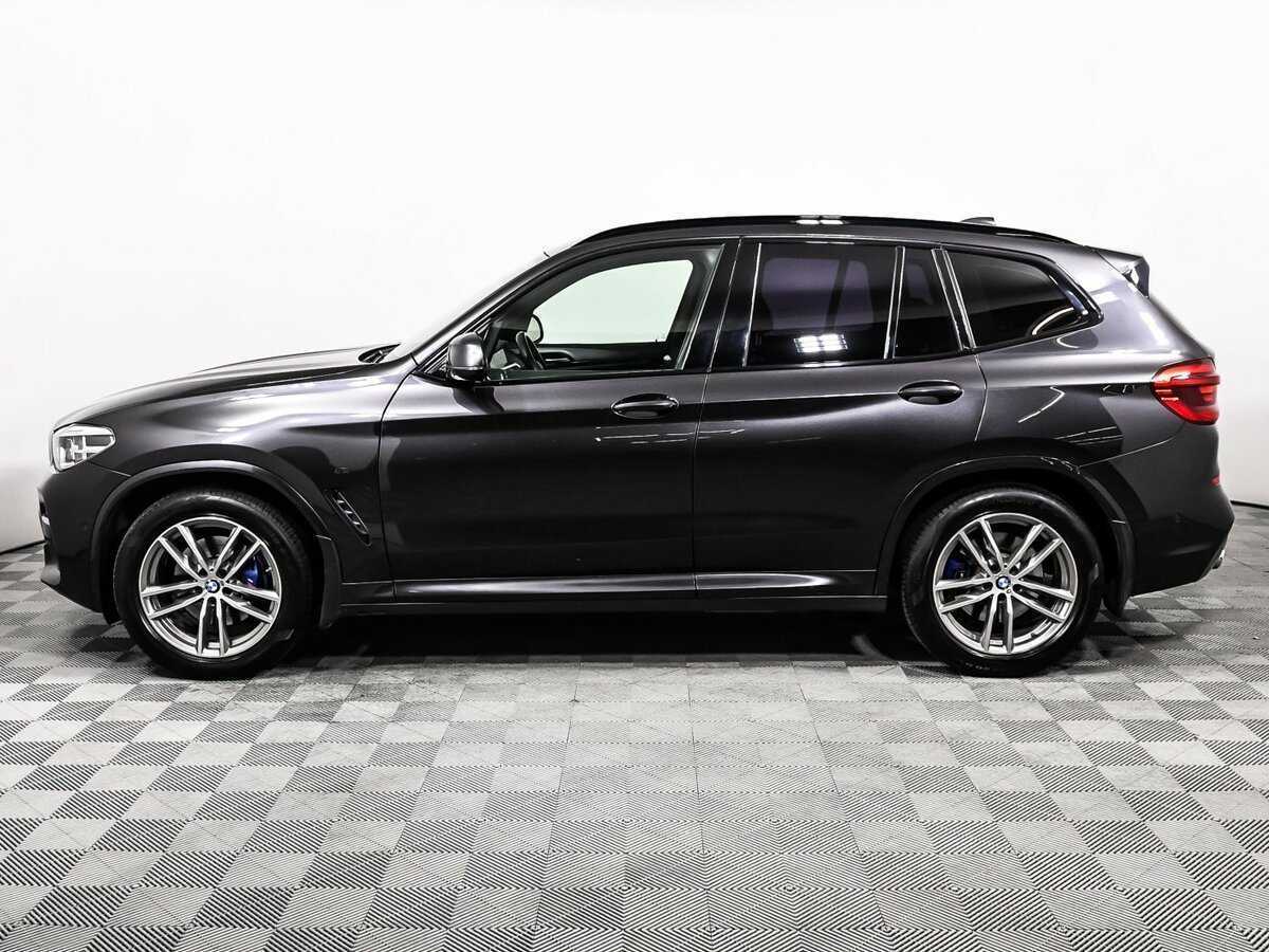 Купить BMW X3 с пробегом. Фото: #7