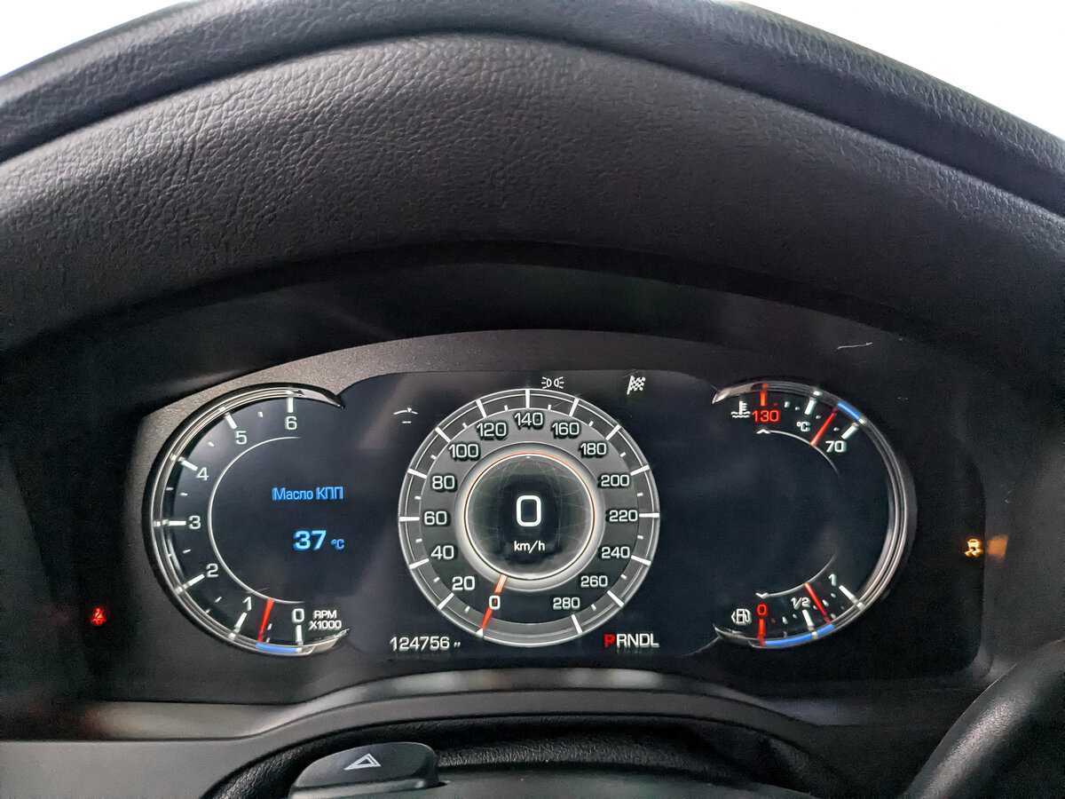 Купить Cadillac Escalade с пробегом. Фото: #11