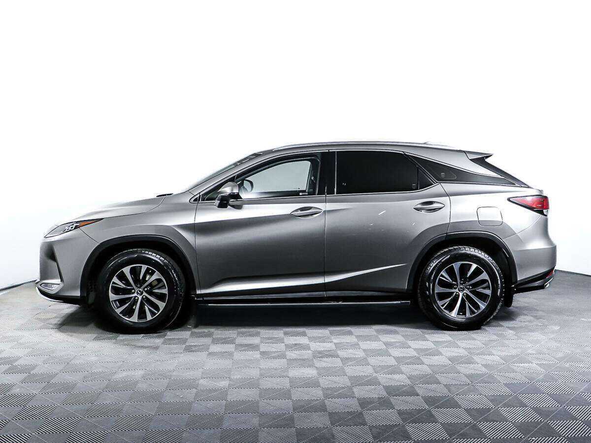 Купить Lexus RX с пробегом. Фото: #7