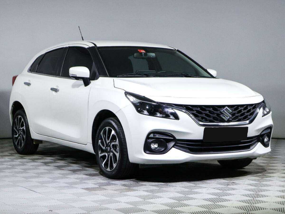 Купить Suzuki Baleno с пробегом. Фото: #2