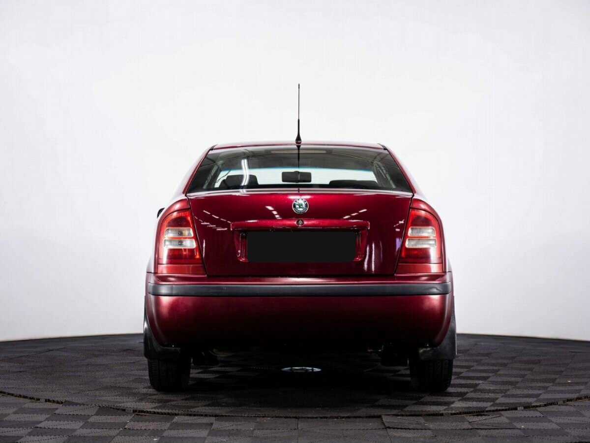 Купить Skoda Octavia с пробегом. Фото: #4
