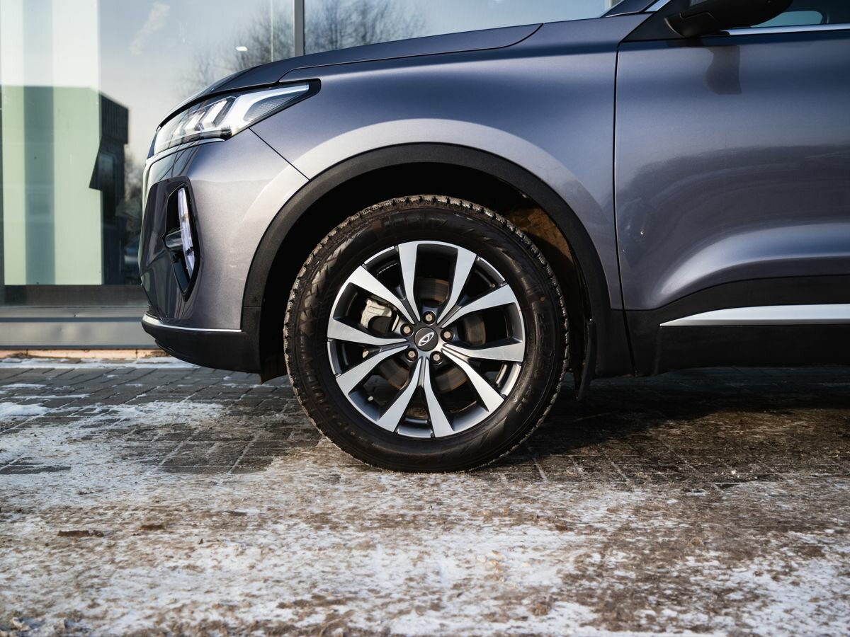 Купить Chery Tiggo 7 Pro Max с пробегом. Фото: #8