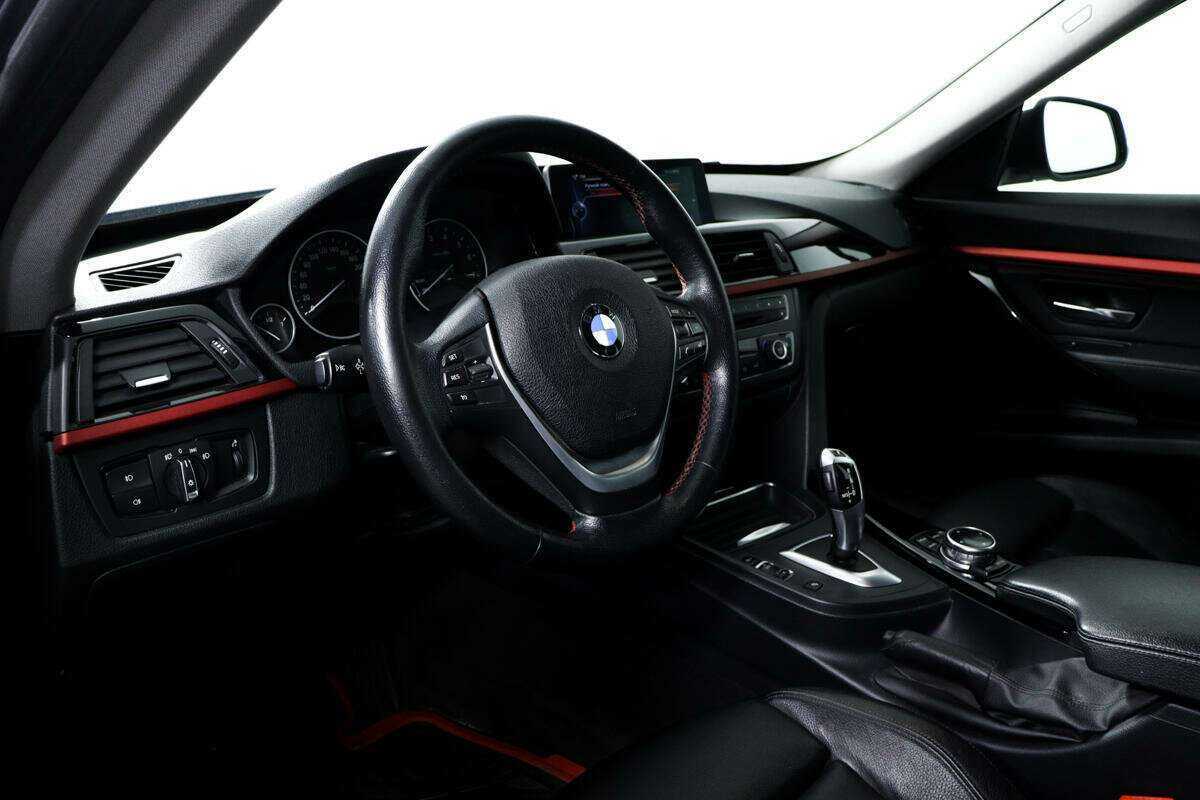 Купить BMW 3 серии с пробегом. Фото: #12