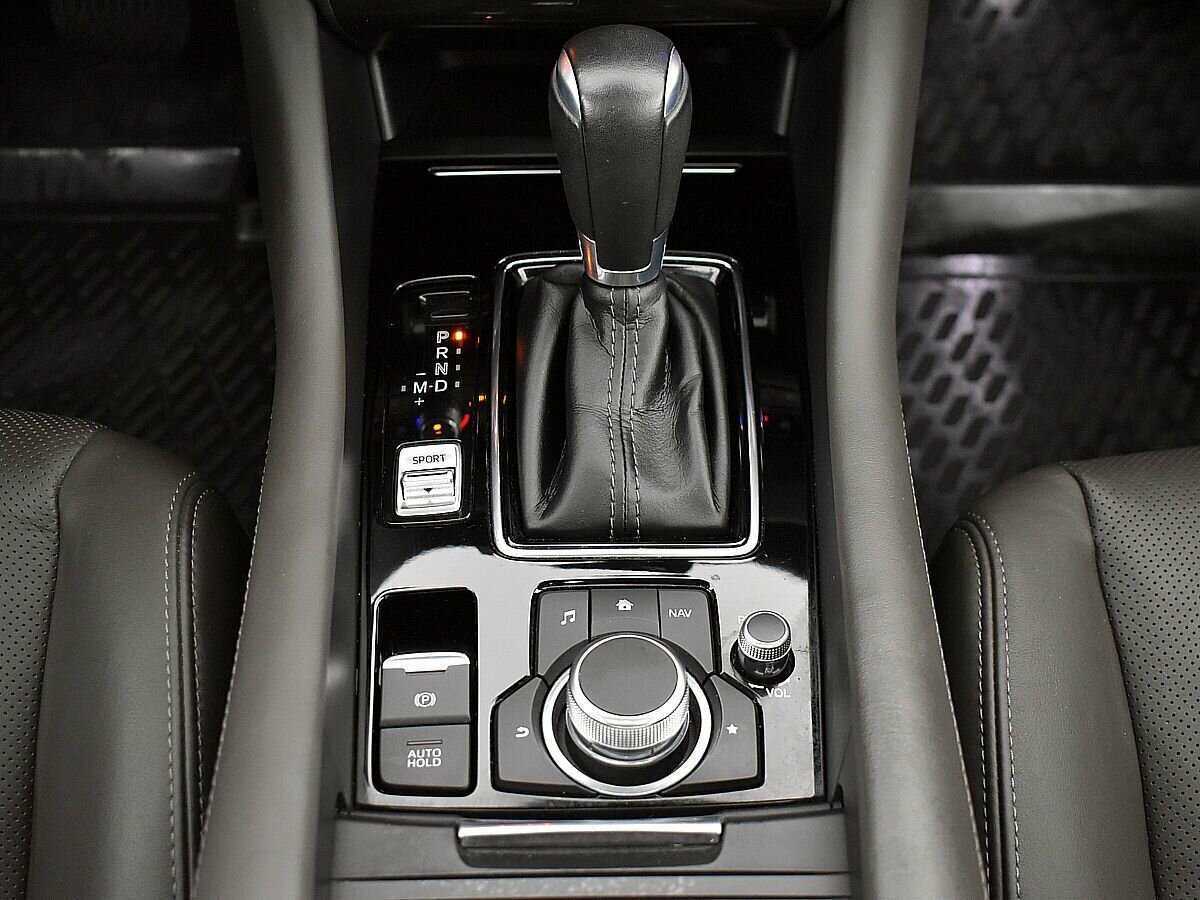 Купить Mazda 6 с пробегом. Фото: #14
