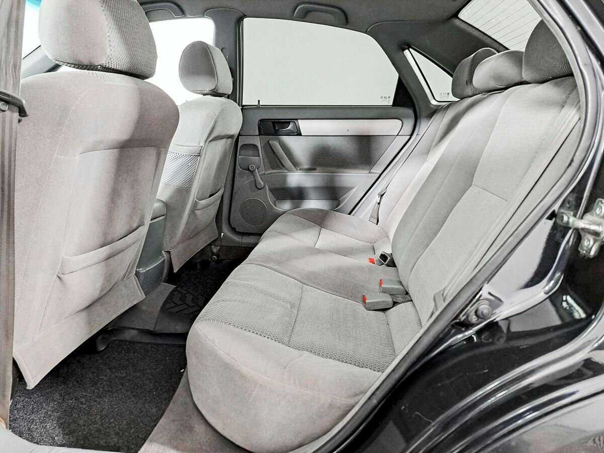 Купить Chevrolet Lacetti с пробегом. Фото: #9