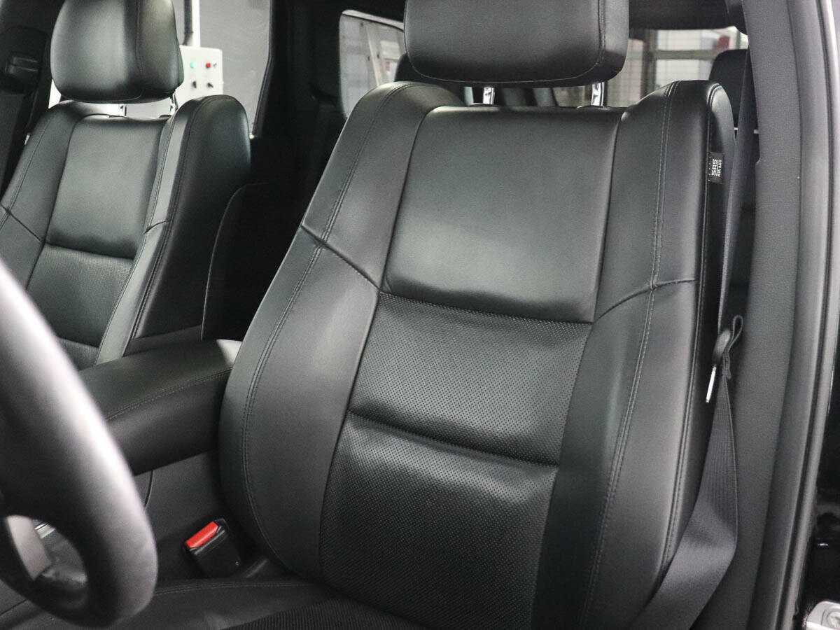 Купить Jeep Grand Cherokee с пробегом. Фото: #9