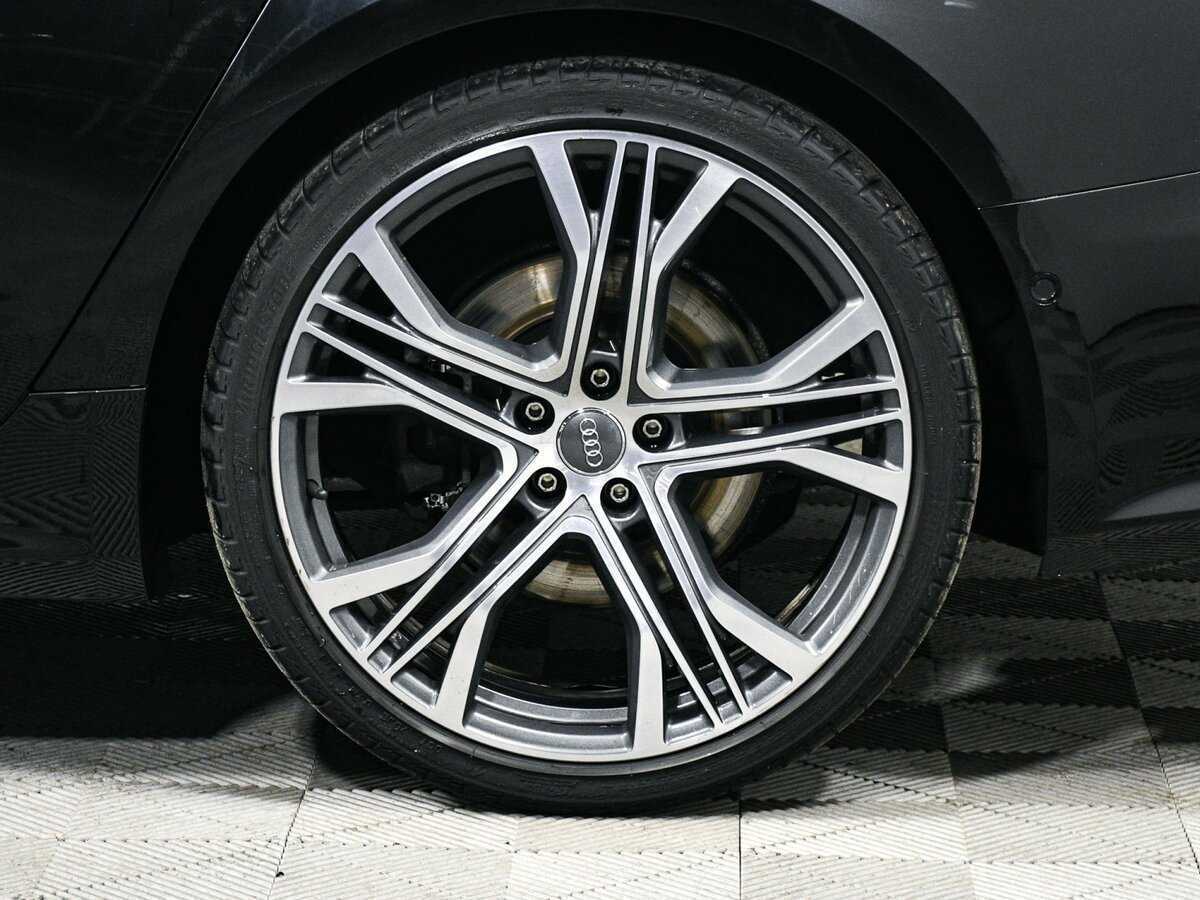 Купить Audi A7 с пробегом. Фото: #13