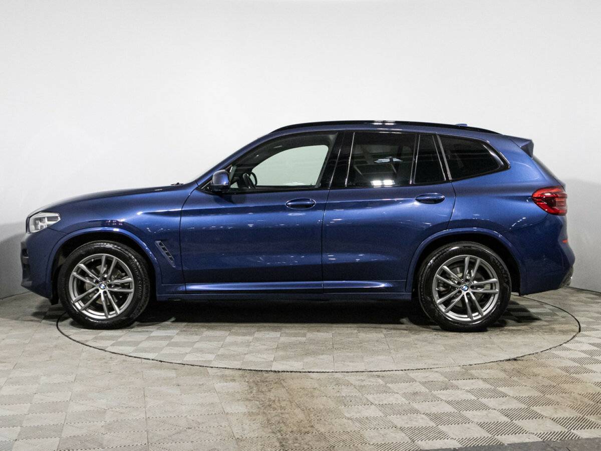 Купить BMW X3 с пробегом. Фото: #7