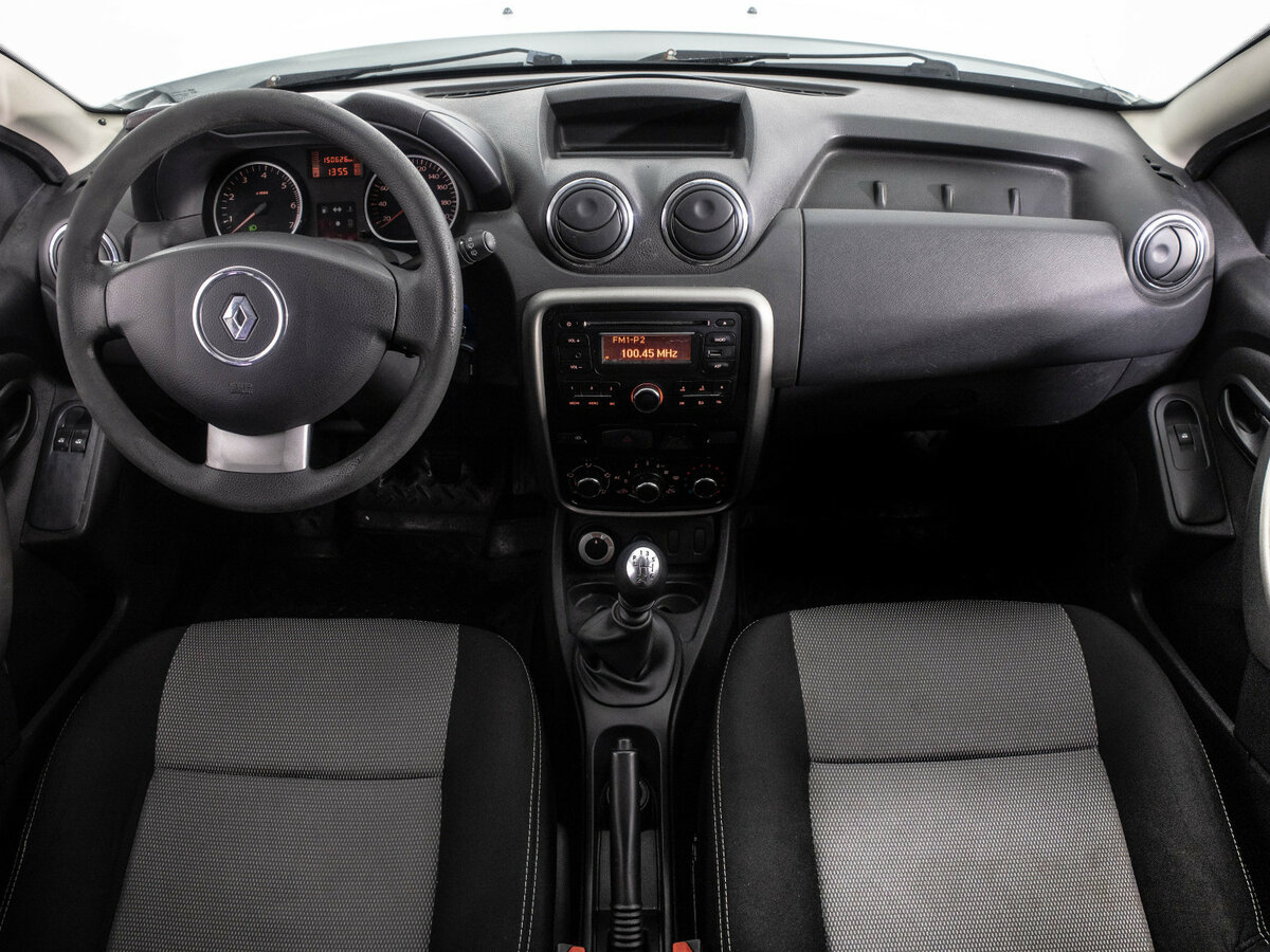 Купить Renault Duster с пробегом. Фото: #13