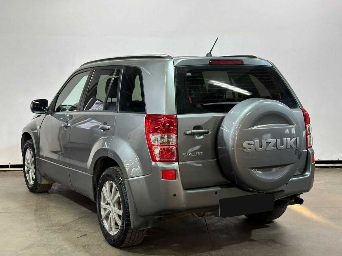 Купить Suzuki Grand Vitara с пробегом. Фото: #6