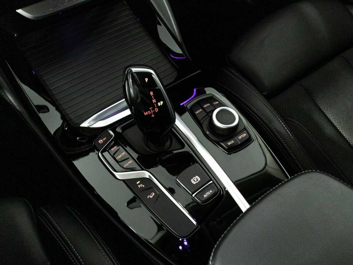 Купить BMW X4 с пробегом. Фото: #18