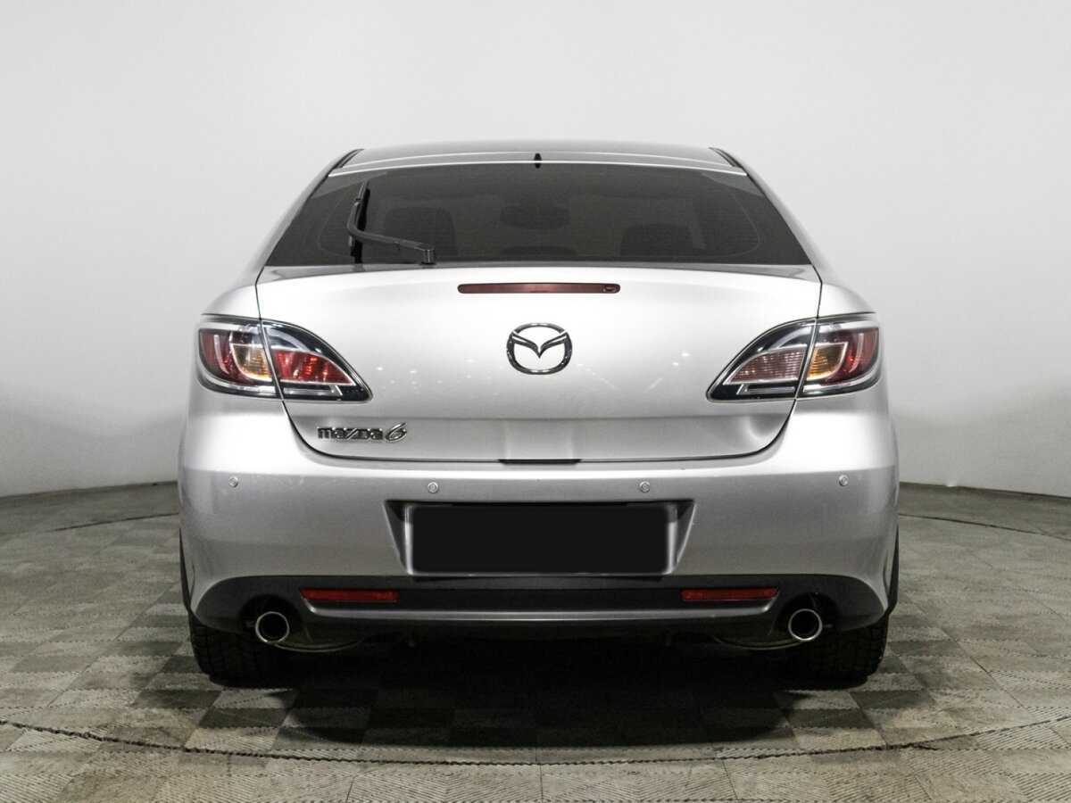 Купить Mazda 6 с пробегом. Фото: #5