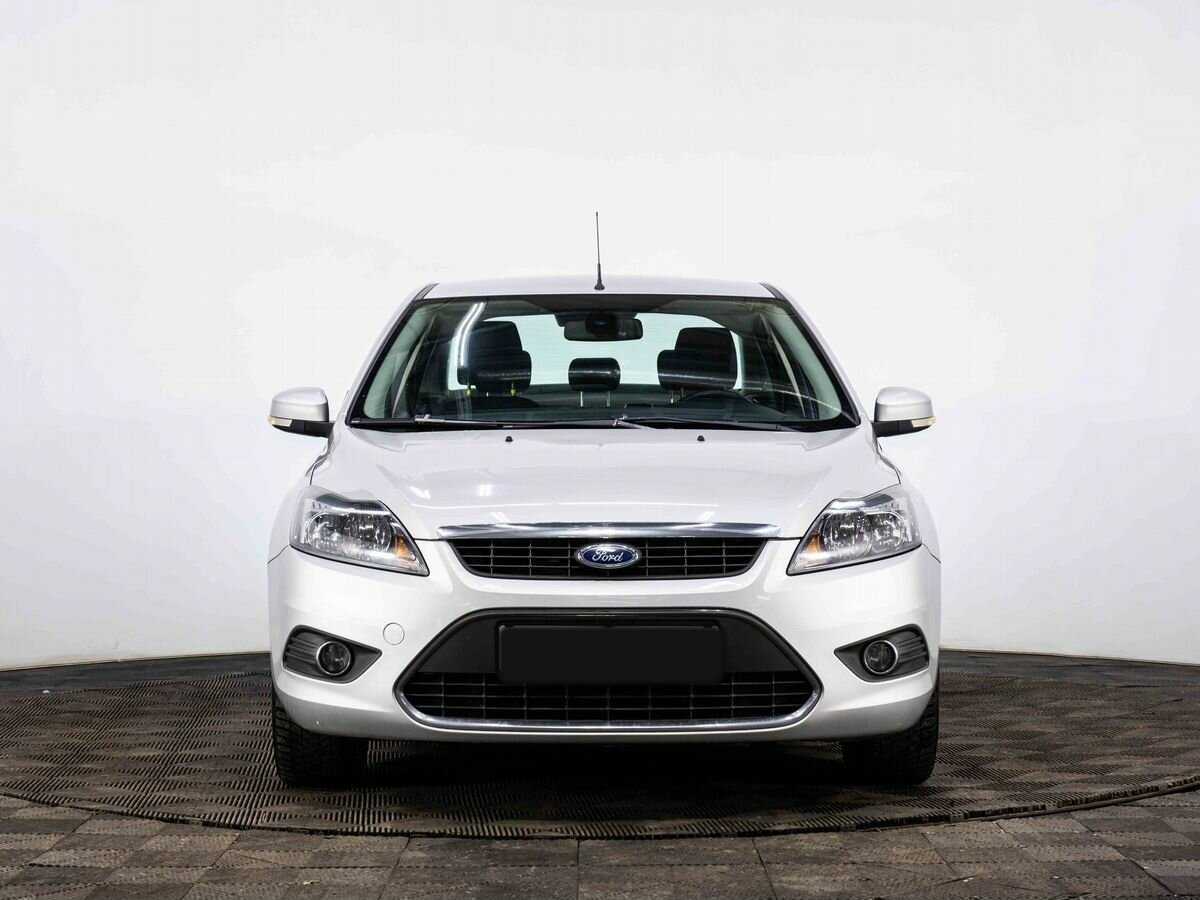 Купить Ford Focus с пробегом. Фото: #1