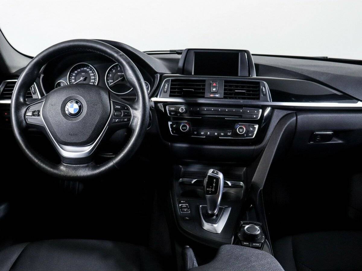 Купить BMW 3 серии с пробегом. Фото: #11