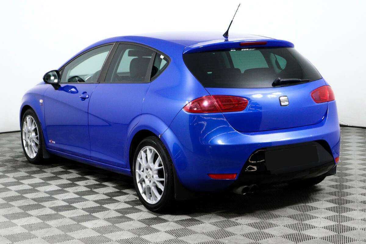 Купить SEAT Leon с пробегом. Фото: #6