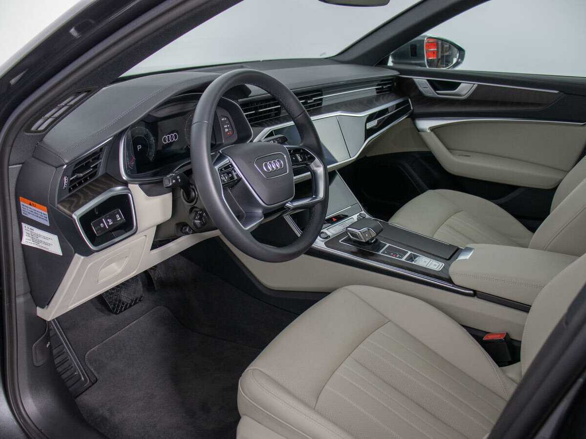 Купить Audi A6 с пробегом. Фото: #9