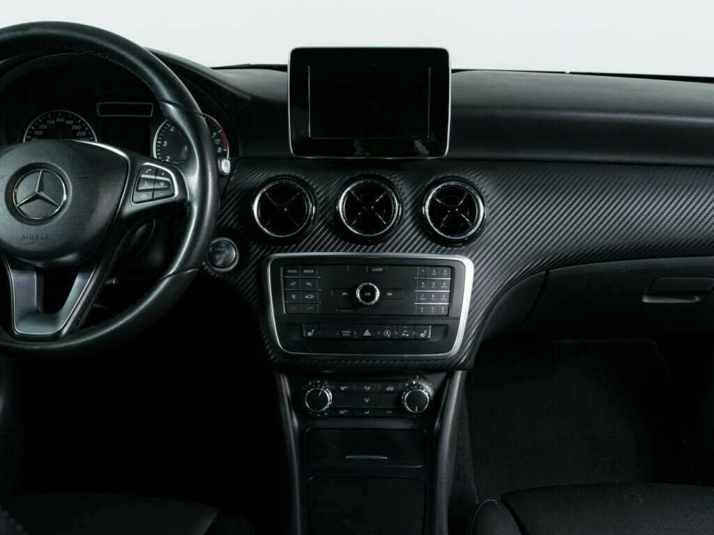 Купить Mercedes-Benz GLA с пробегом. Фото: #9