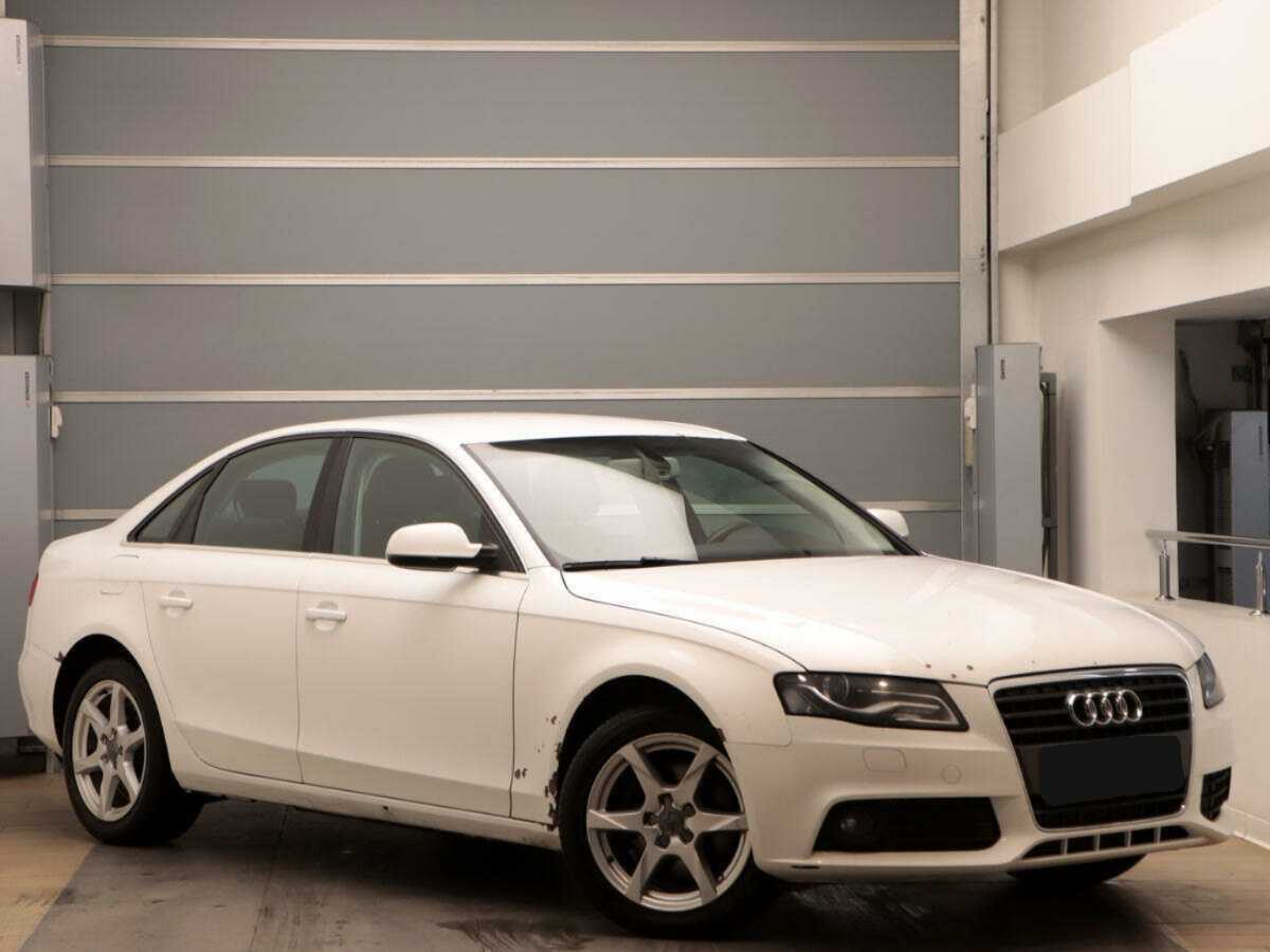 Купить Audi A4 с пробегом. Фото: #2