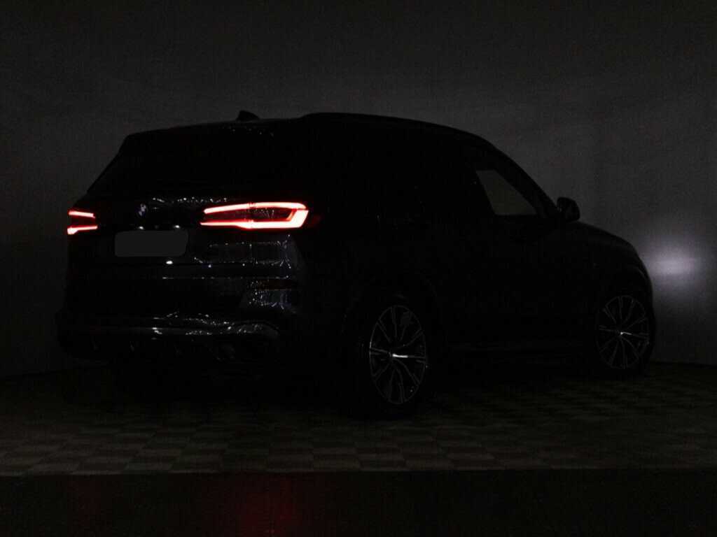 Купить BMW X5 с пробегом. Фото: #26