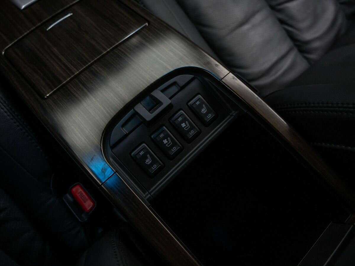 Купить Nissan Teana с пробегом. Фото: #19