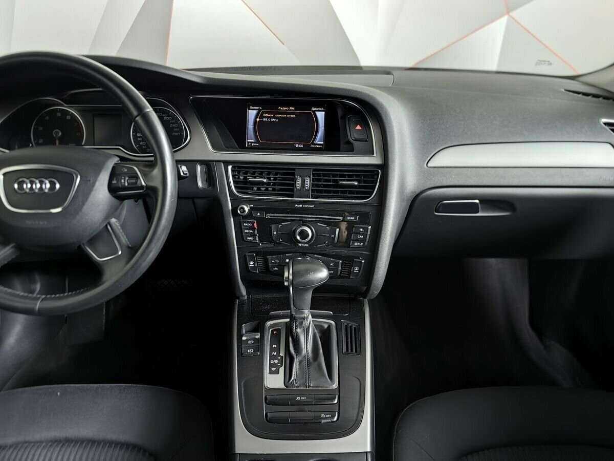 Купить Audi A4 с пробегом. Фото: #10