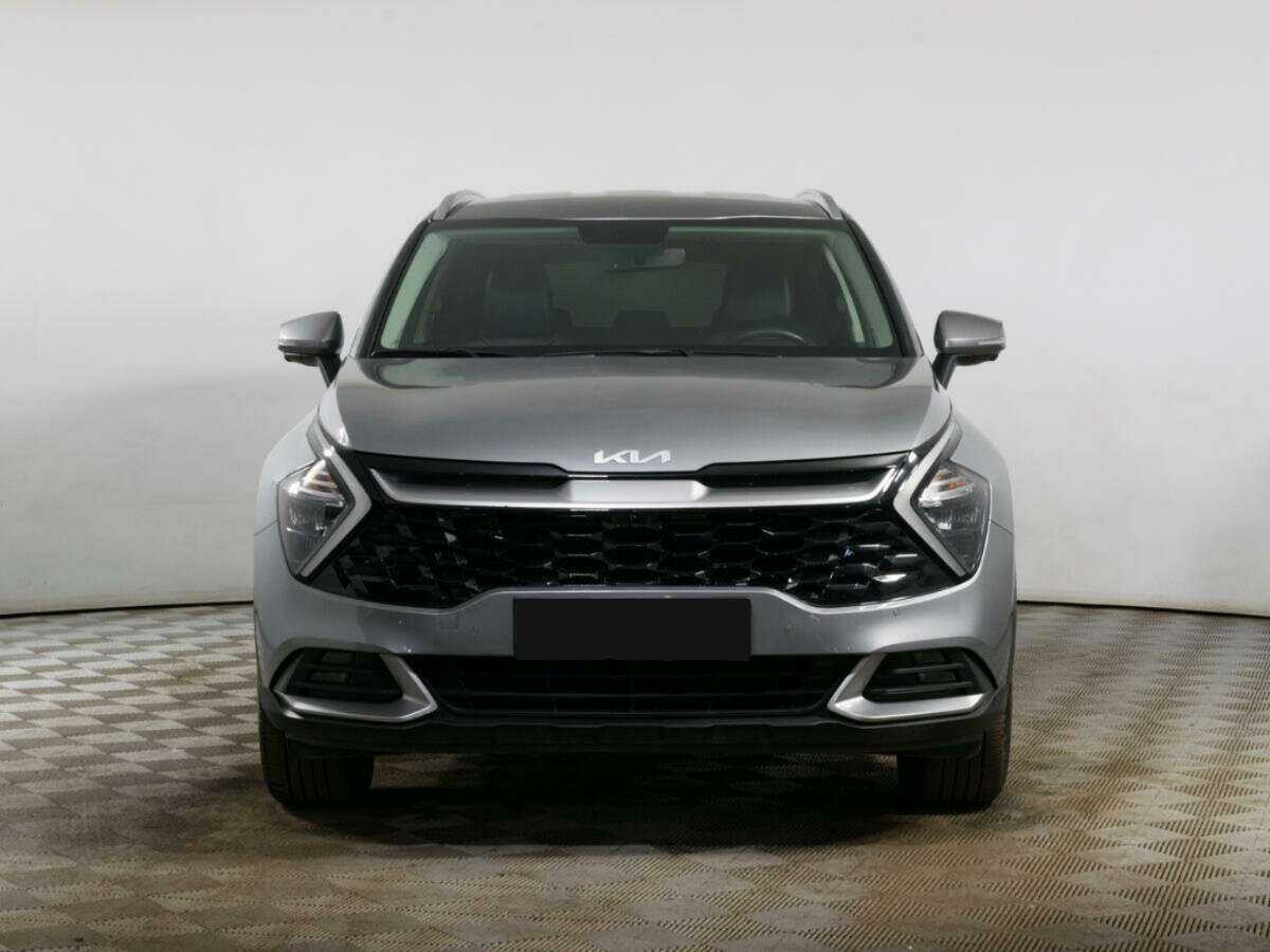Купить Kia Sportage с пробегом. Фото: #1