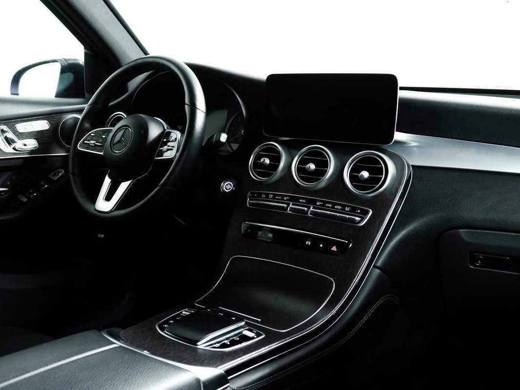 Купить Mercedes-Benz GLC с пробегом. Фото: #8